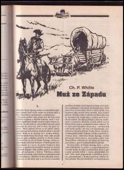 Jack Slade: Tři velké westerny 5/95 - Rodokaps - Pozor na Lassitera! + Zjizvený Dick + Muž ze Západu
