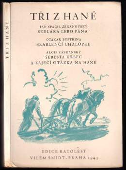 Tři z Hané