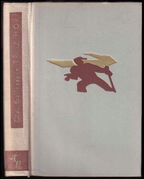 Tři z hor nad fjordem