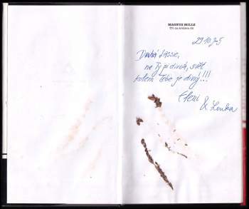 Magnus Mills: Tři za králem šli