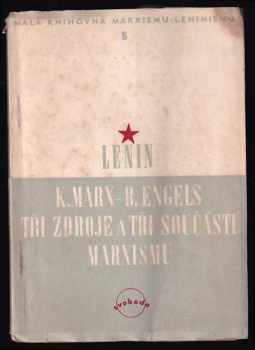 K. Marx - B. Engels