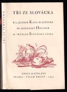 Tři ze Slovácka