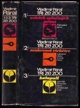 Vladimír Páral: Tři ze zoo