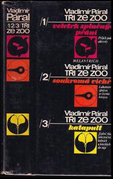 Tři ze zoo