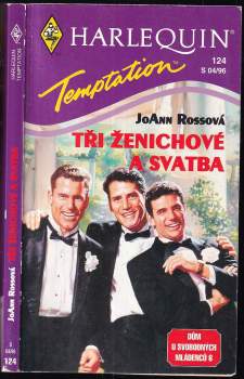 Tři ženichové a svatba