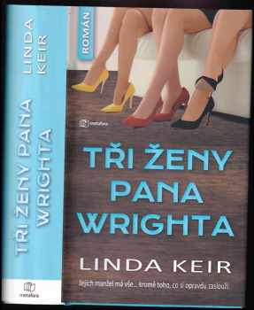 Linda Keir: Tři ženy pana Wrighta
