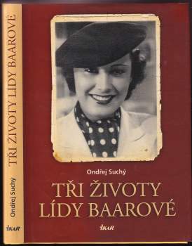 Tři životy Lídy Baarové