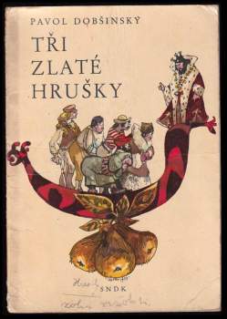 Tři zlaté hrušky