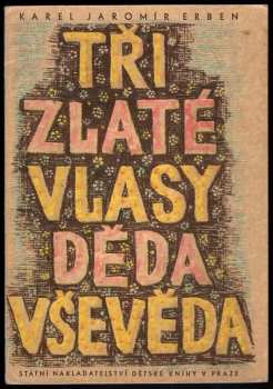 Tři zlaté vlasy Děda Vševěda