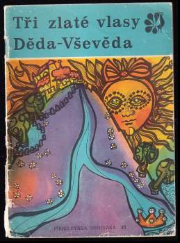 Tři zlaté vlasy Děda-Vševěda
