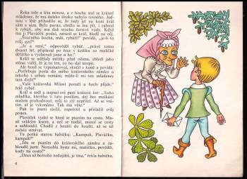 Karel Jaromír Erben: Tři zlaté vlasy děda Vševěda ; Živá voda ; Hadí korunka