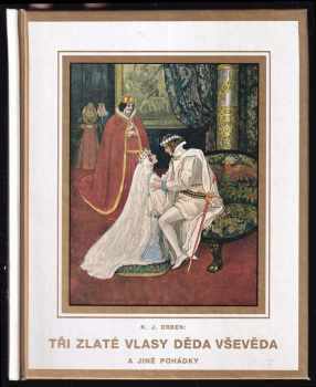 Tři zlaté vlasy děda Vševěda