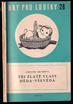Tři zlaté vlasy Děda-Vševěda