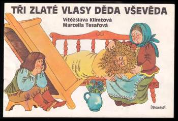 Tři zlaté vlasy děda Vševěda