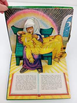 Vladimír Hulpach: Tři zlaté vlasy děda Vševěda