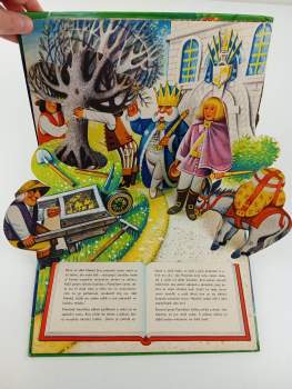 Vladimír Hulpach: Tři zlaté vlasy děda Vševěda