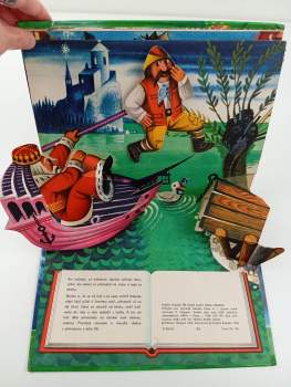 Vladimír Hulpach: Tři zlaté vlasy děda Vševěda