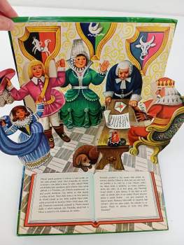 Vladimír Hulpach: Tři zlaté vlasy děda Vševěda