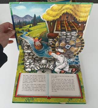 Vladimír Hulpach: Tři zlaté vlasy děda Vševěda