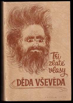 Tři zlaté vlasy děda Vševěda