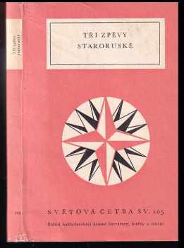 Tři zpěvy staroruské