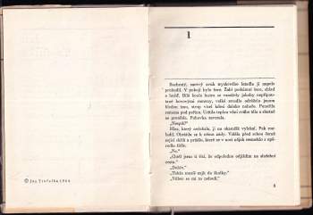 Jan Trefulka: Třiatřicet stříbrných křepelek