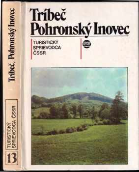 Tríbeč ; Pohronský Inovec = Pohronský Inovec
