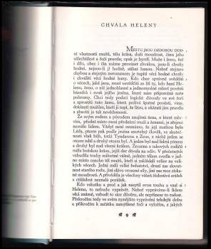 Marcus Tullius Cicero: Tribuni výmluvnosti