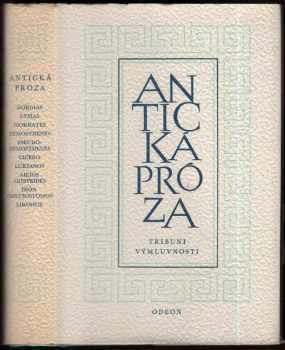 Marcus Tullius Cicero: Tribuni výmluvnosti