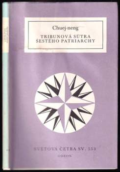 Tribunová sútra Šestého patriarchy