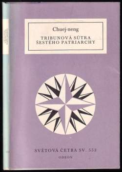 Tribunová sútra Šestého patriarchy