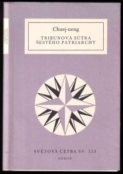 Tribunová sútra Šestého patriarchy