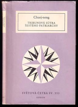 Huineng: Tribunová sútra Šestého patriarchy