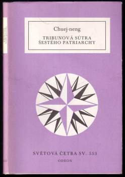 Tribunová sútra Šestého patriarchy