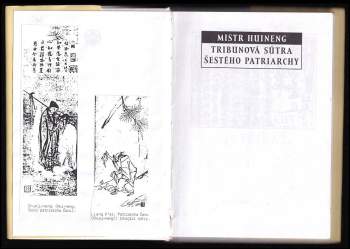 Huineng: Tribunová sútra Šestého patriarchy