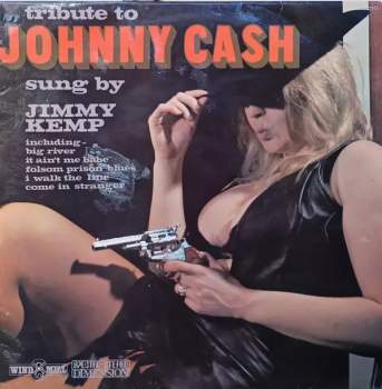 Jimmy Kemp: Tribute To Johnny Cash