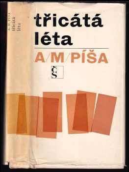 Třicátá léta
