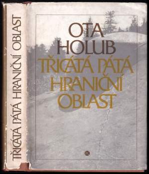 Třicátá pátá hraniční oblast
