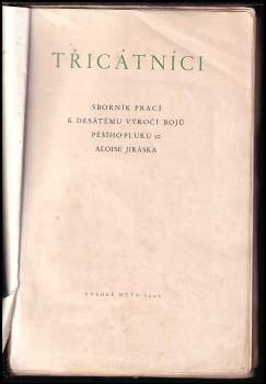 Třicátníci