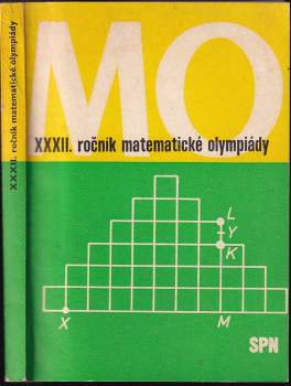 Třicátý druhý ročník matematické olympiády