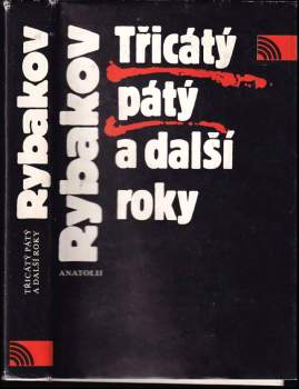 Třicátý pátý a další roky