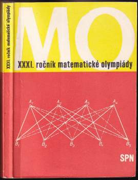 Třicátý první ročník matematické olympiády