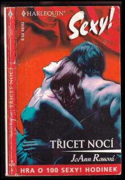 JoAnn Ross: Třicet nocí