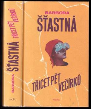 Barbora Šťastná: Třicet pět večírků