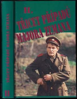 Jiří Procházka: Třicet případů majora Zemana