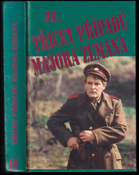 Jiří Procházka: Třicet případů majora Zemana