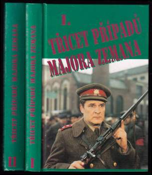 Třicet případů majora Zemana