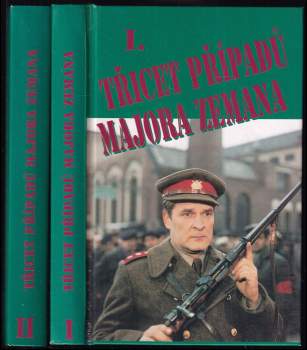 Jiří Procházka: Třicet případů majora Zemana