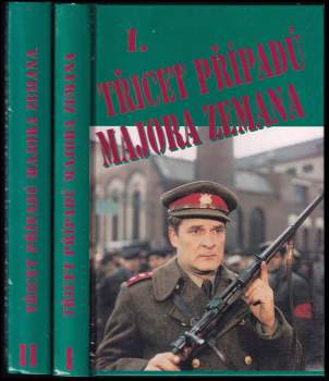 Třicet případů majora Zemana