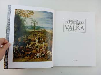 Petr Klučina: Třicetiletá válka